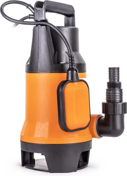 Дренажный насос FoxWeld FoxAqua DPP-900F / 6583