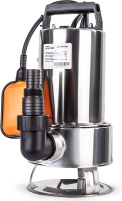 Дренажный насос FoxWeld FoxAqua DPS-1100F / 6585 - фото