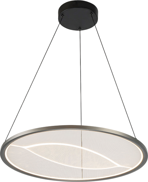 Потолочный светильник Евросвет Occhio 40027/1 LED 4000 - фото