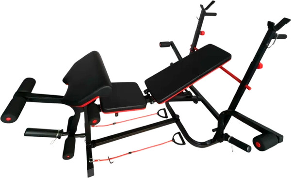 Скамья многофункциональная Sundays Fitness LD0133