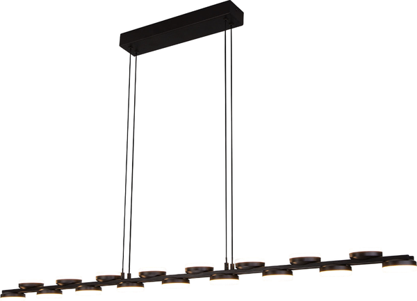 Потолочный светильник Евросвет Tapioca 90332/17 3000 - фото