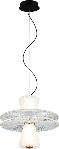 Потолочный светильник Евросвет Titania 40028/1 LED 4000 - фото