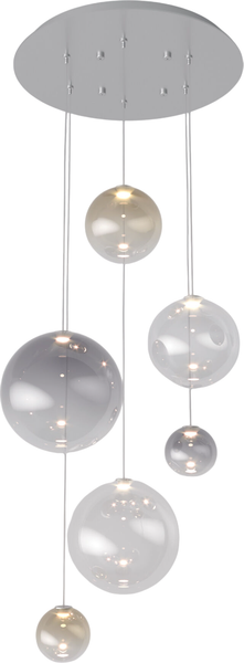 Люстра Евросвет Wonder 50230 LED 4200 - фото