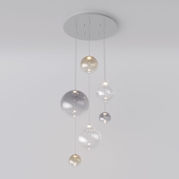 Люстра Евросвет Wonder 50230 LED 4200