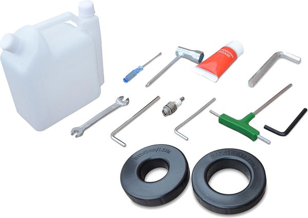 Копер бензиновый TCC TSS-95GPD 100мм / 26756