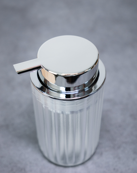 Дозатор для жидкого мыла Bisk Moss 90052