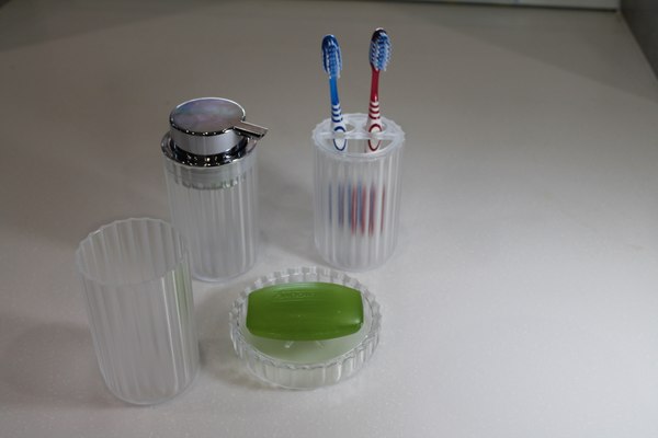 Дозатор для жидкого мыла Bisk Moss 90052