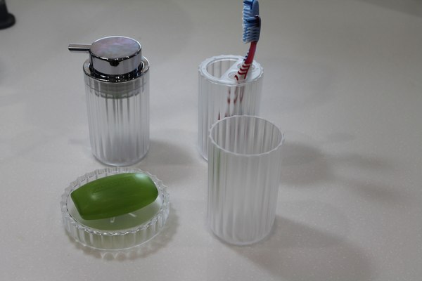 Дозатор для жидкого мыла Bisk Moss 90052