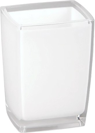 Стакан для зубной щетки и пасты Bisk Narvik 90062 - фото