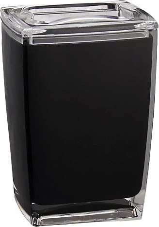 Стакан для зубной щетки и пасты Bisk Narvik 90065 - фото