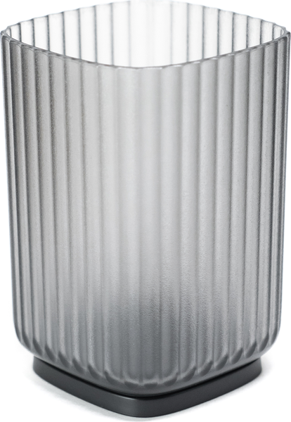 Стакан для зубной щетки и пасты Bisk Brevik 90058 - фото