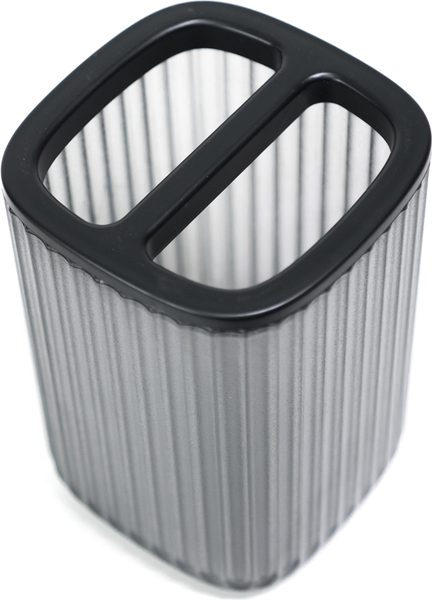 Стакан для зубной щетки и пасты Bisk Brevik 90057