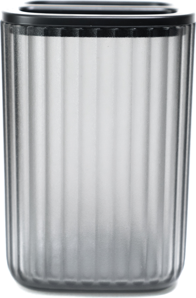 Стакан для зубной щетки и пасты Bisk Brevik 90057