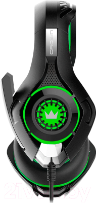 Наушники-гарнитура Crown CMGH-102T