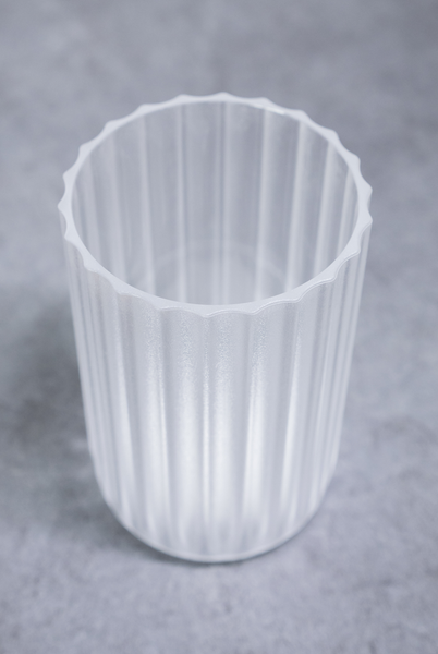 Стакан для зубной щетки и пасты Bisk Moss 90054