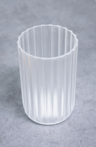 Стакан для зубной щетки и пасты Bisk Moss 90054