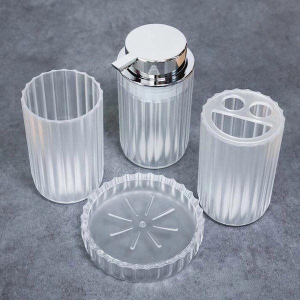 Мыльница Bisk Moss 90055