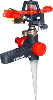 Дождеватель Okinawa 452-530 м2, R12-13м / 2507 - фото