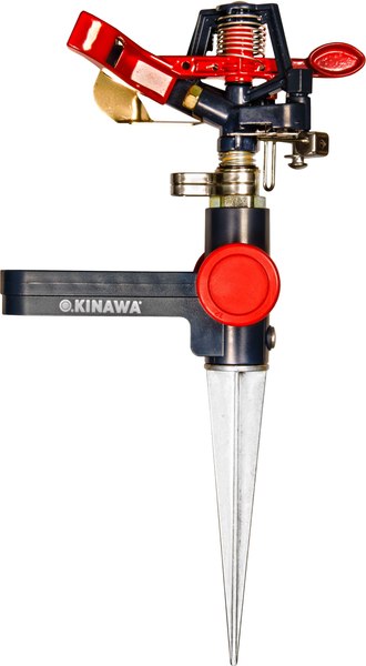 Дождеватель Okinawa 452-530 м2, R12-13м / 2507