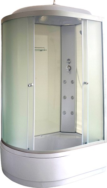 Душевая кабина Oda 8037BMR - фото