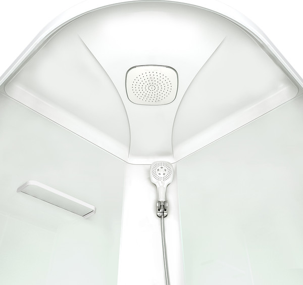 Душевая кабина Domani-Spa Delight Slim 88 80x80 / DS01DS88LWM00