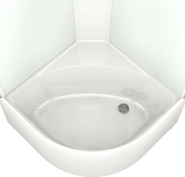 Душевая кабина Domani-Spa Delight Slim 110 High 100x100 / DS01DS110HWM00