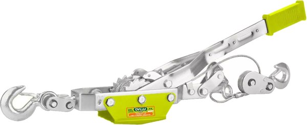 Лебедка ручная DYLLU DTJU1040 - фото