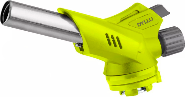 Горелка-пистолет DYLLU 165мм / DTFG1604 - фото