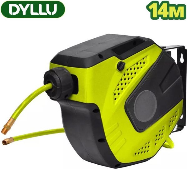 Катушка для шланга DYLLU DTAZ3515