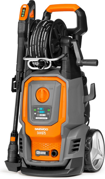 Мойка высокого давления Daewoo Power DAW 675 - фото