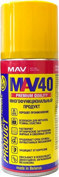 Смазка техническая MAV 40 11854-123 - фото