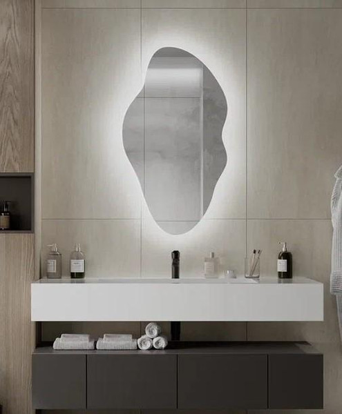 Зеркало Континент Phantom 60х110 - фото