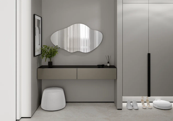 Зеркало Континент Phantom 60х110