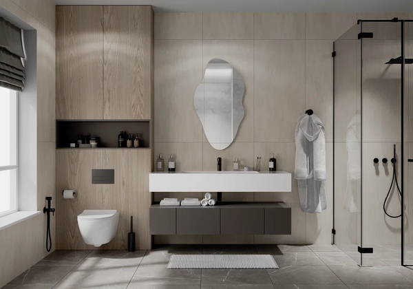 Зеркало Континент Phantom 60х110