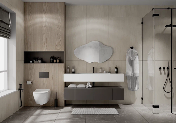 Зеркало Континент Phantom 60х110