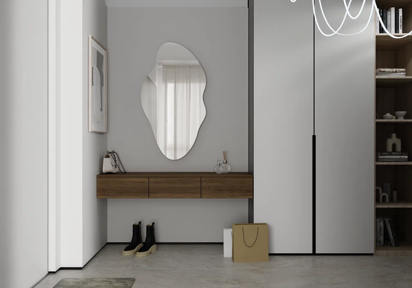 Зеркало Континент Phantom 60х110