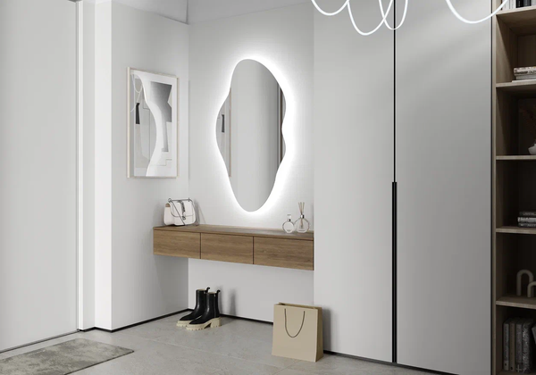 Зеркало Континент Phantom 60х110