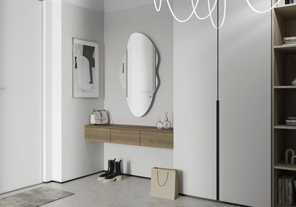 Зеркало Континент Phantom 60х110