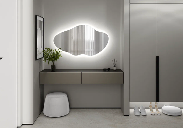 Зеркало Континент Phantom 60х110