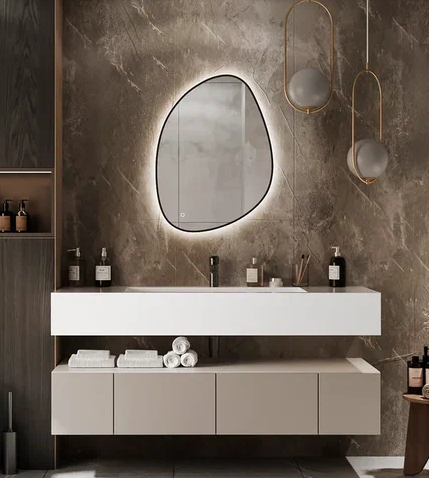 Зеркало Континент Mojo 60х80 - фото