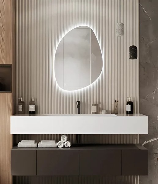 Зеркало Континент Moti 60х80 - фото