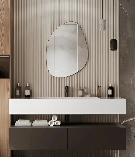 Зеркало Континент Moti 60х80