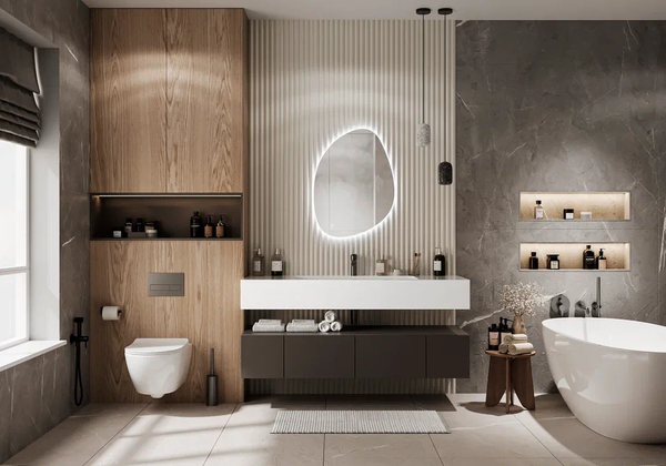 Зеркало Континент Moti 60х80