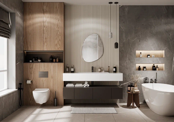 Зеркало Континент Moti 60х80