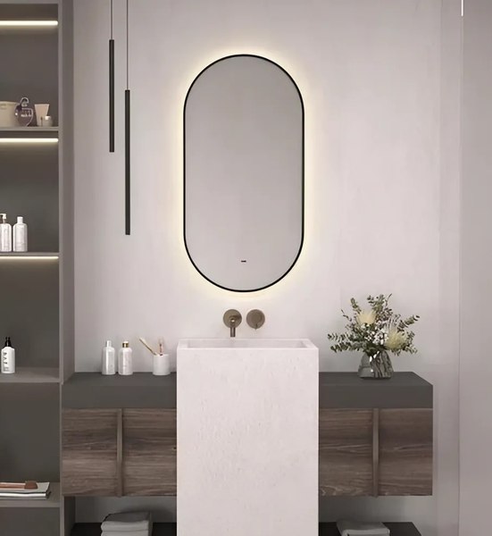 Зеркало Континент Cairo 70х120 - фото