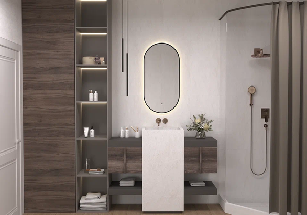 Зеркало Континент Cairo 70х120