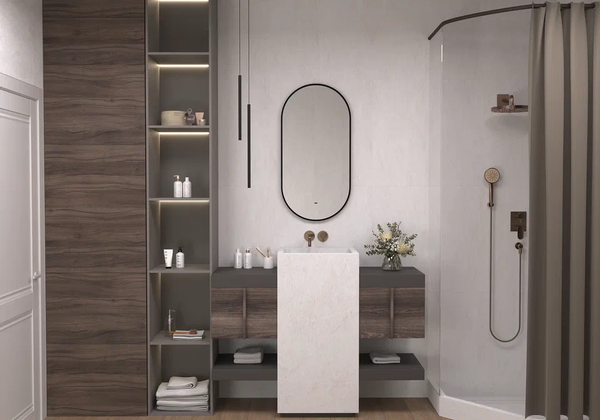 Зеркало Континент Cairo 50х100