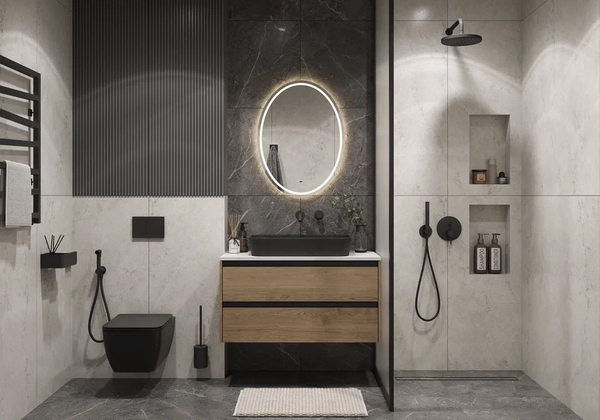 Зеркало Континент Avalon 60х80