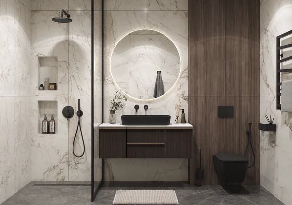 Зеркало Континент Ember D100