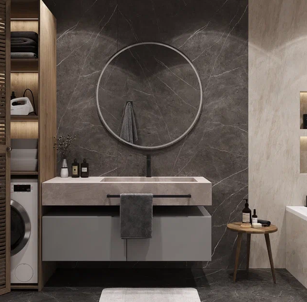 Зеркало Континент Lumina D100